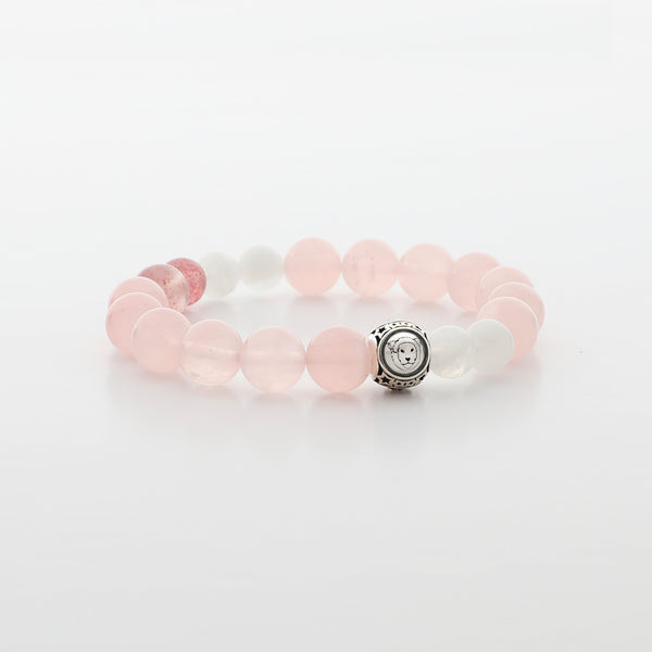 Rose Quartz Bracelet - Stone of Love